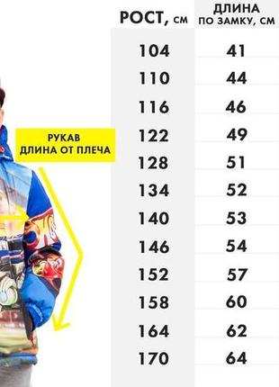 Куртка демі для дівчинки лол 5