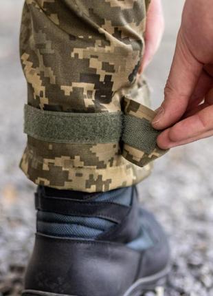 Військовий армійський костюм для зсу (зсу) tactical тактична форма піксель 70639 фото