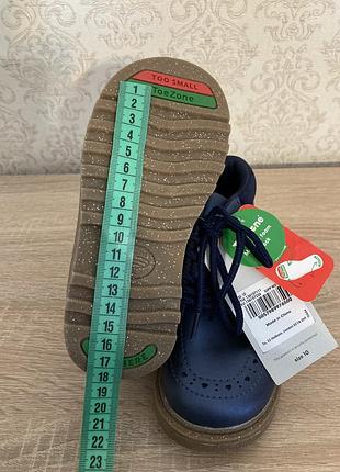 Черевики toezone 5