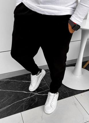 Штаны черные тиар