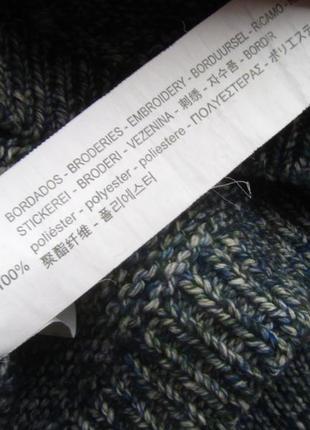 Стильный кофта свитер джемпер zara3 фото
