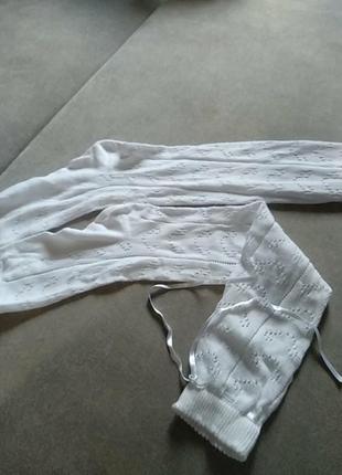 Высокие гольфы