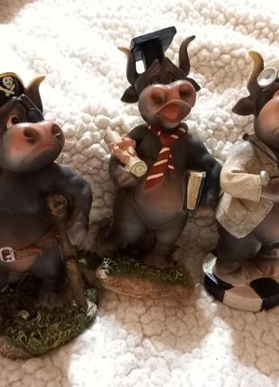 Декоративні фігурки 4