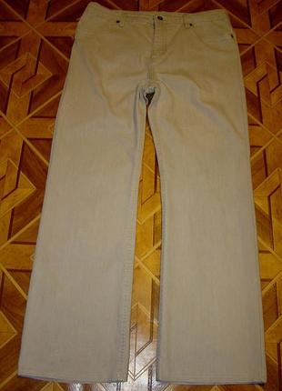 Джинсы original denim р.xl