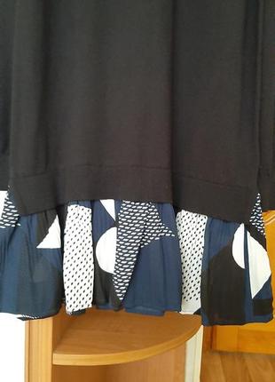 Сукня  з воланом 6