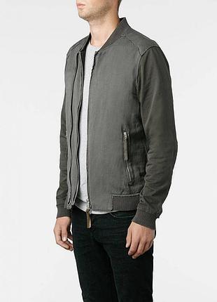 Allsaints byron bomber куртка бомбер1 фото