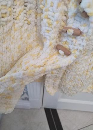 Кофтина болеро hand made 4