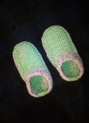 Тапочки шкарпетки кімнатні
