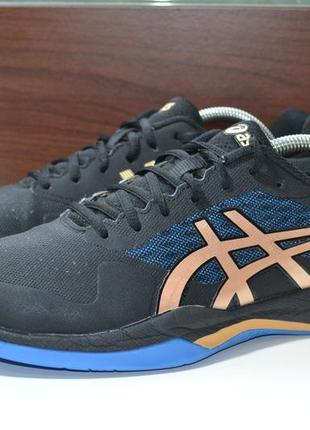 Asics gel-game 7 кроссовки 44р оригинал теннисные корт зал