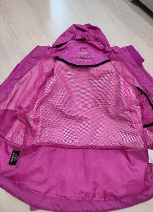 Термокуртка, вітрівка, куртка water breaker, р. 84 фото
