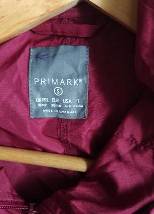 Вітровка / парка primark3 фото