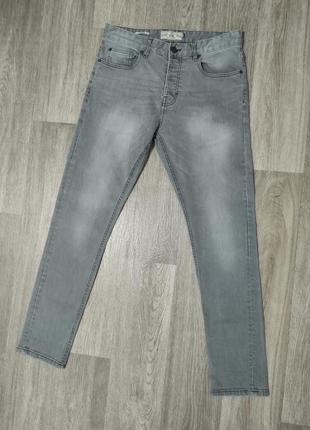 Мужские джинсы / зауженные джинсы / next / мужские штаны / чоловічі джинси / чоловічі штани / брюки