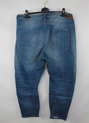 Оригінальні джинси g-star raw arc 3d low waist boyfriend 7/8 jeans5 фото