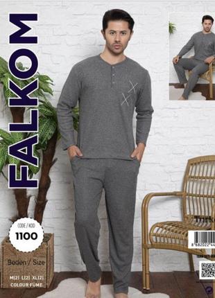 Чоловічий домашній комплект falkom