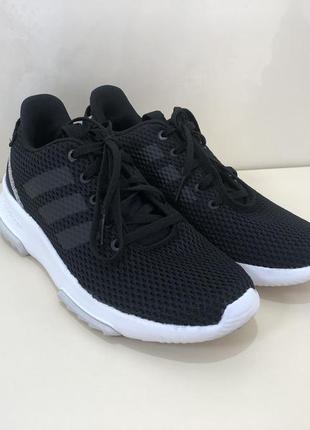 Оригинальные кроссовки adidas cloudfoam racer tr w