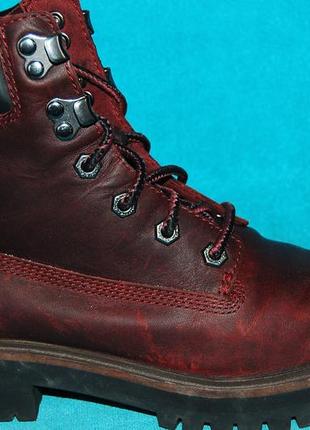 Timberland деми ботинки 37 размер