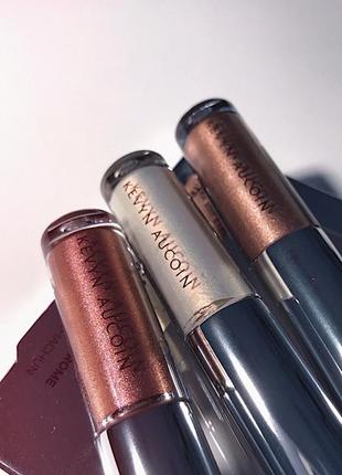 Набір кремових тіней kevyn aucoin kaleidochrome cream foil trio