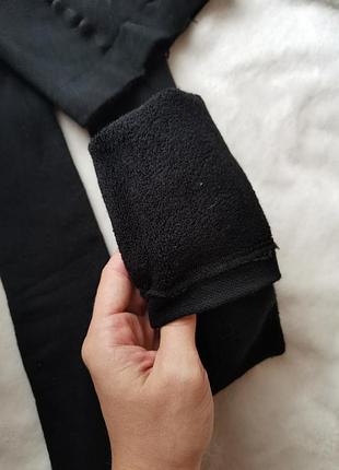 Тёплые гамаши, гамаши на махре