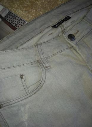 Сірі джинси3 фото