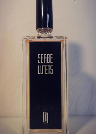 💮 розпив datura noir serge lutens оригінал