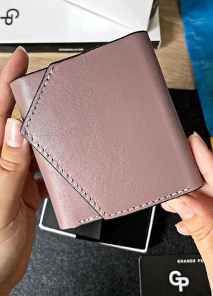 Портмоне grande pelle