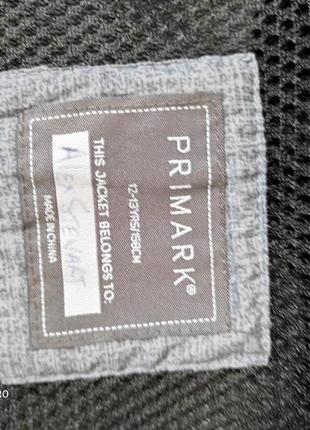 Осіння куртка primark4 фото