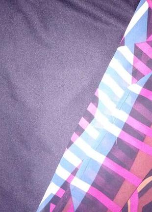 Платье шифоновое 4