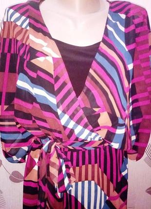 Шифонова сукня 2