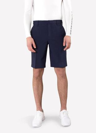 Фірмові шорти j. lindeberg true regular micro stretch shorts