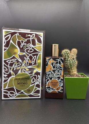 Memo irish leather
парфумована вода