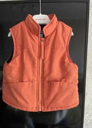 Жилетка  дитяча