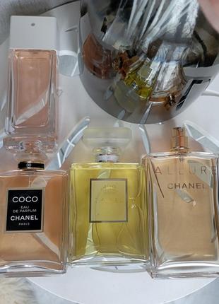 Набор парфюма руспил chanel2 фото