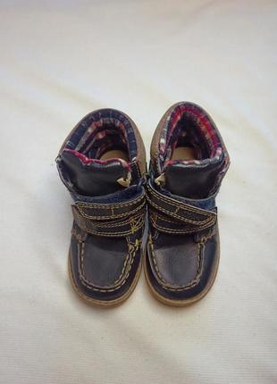 Демисезонные ботинки детские. сапоги. ботинки осень весна3 фото