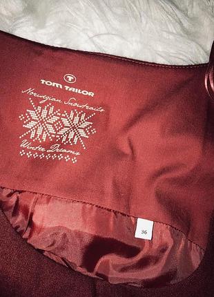 Гарненька сукня tom tailor 4