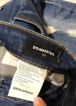Dsquared2 джинси8 фото