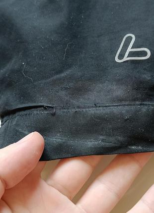 Трекінгові, спортивні жіночі штани loffler, розмір s.8 фото