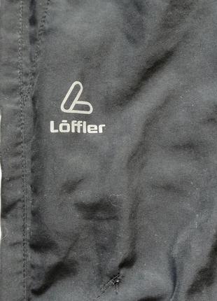 Трекінгові, спортивні жіночі штани loffler, розмір s.2 фото