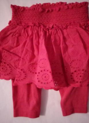 Штани-спідниця