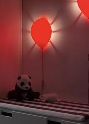 Лед ночник лед нічник ikea икеа