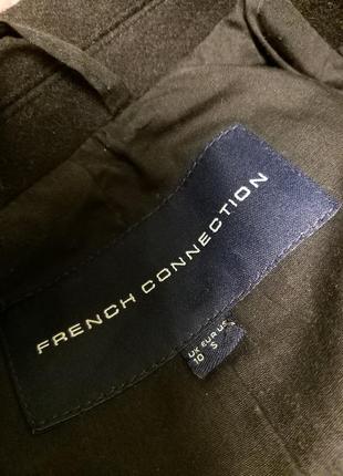 Пальто french connection вовна кашемір5 фото