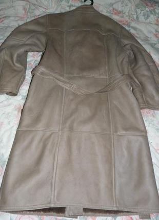 Дубленка натуральная ted coldan рост 175-180