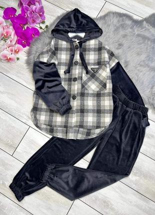 Спортивный костюм двойка #725