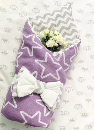 Конверт – плед – ковдра на виписку