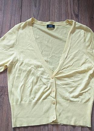 Кофта  светр f&f m,l