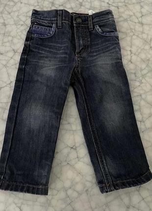 Джинси  18 м tommy hilfiger