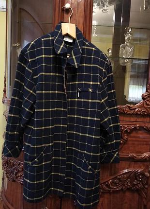 Сорочка подовжена вовна 100