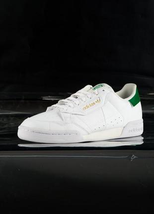 Оригінальні кросівки adidas continental 80 | fy5468