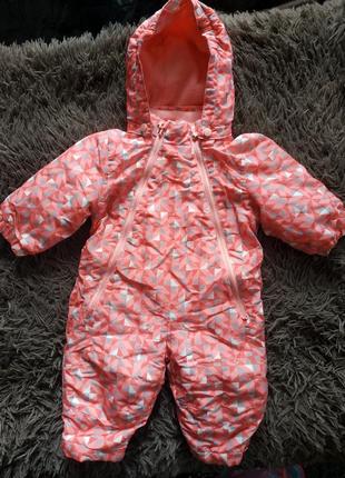 Демісезонний комбінезон, теплий комбінезон