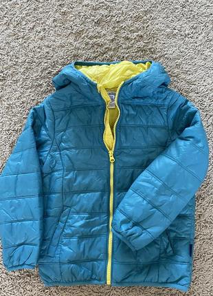 Куртка chicco thermore, 7 років