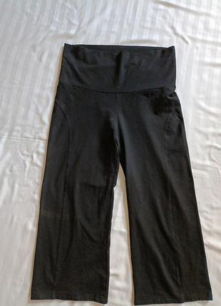 Капри h&amp;m для беременных 48-50р